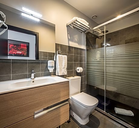 APARTMENT ONE BEDROOM CAPACITY 2