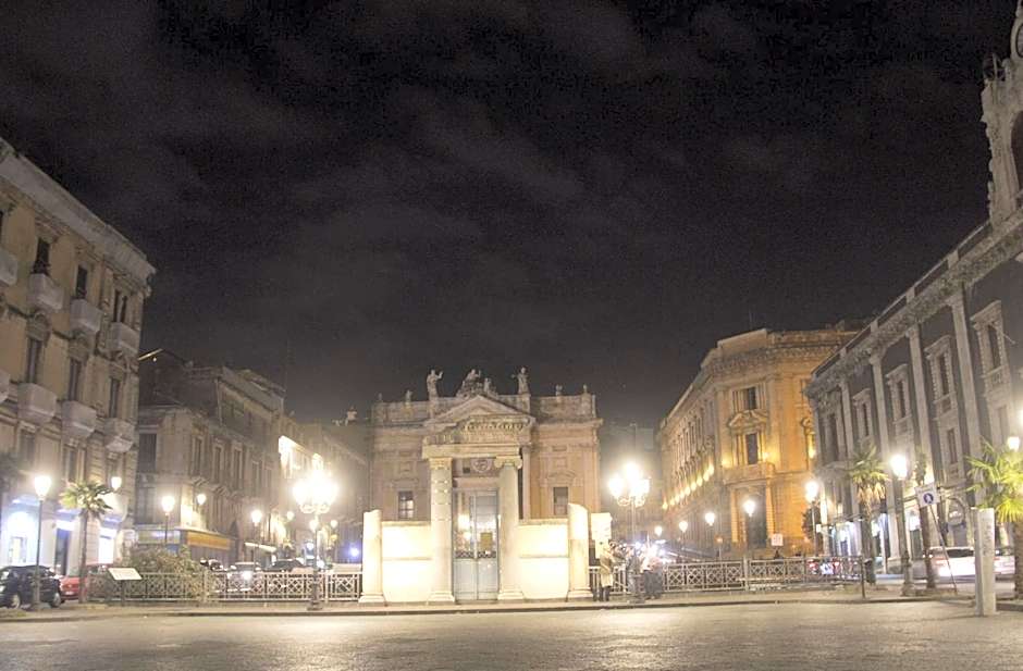 The Artist's Home Catania Centro