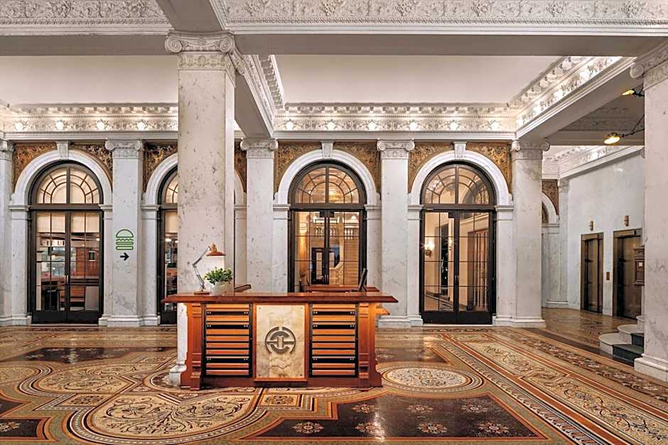 Chicago Athletic Association, part of Hyatt