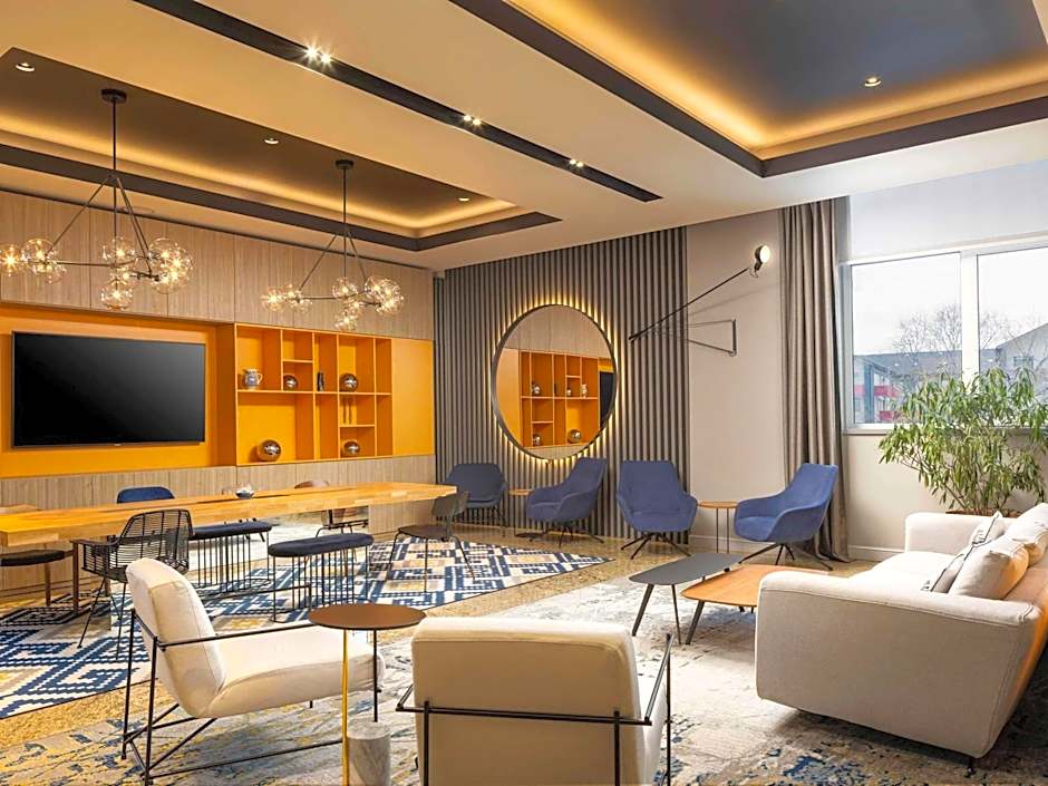 Mercure Sibiu Airport