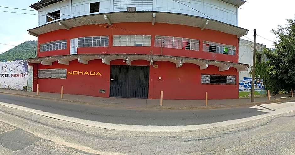 Nomada Hostel Oaxaca - Vive nómada!