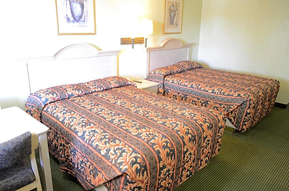 Scottish Inn and Suites NRG Park/Texas Medical Center - Houston