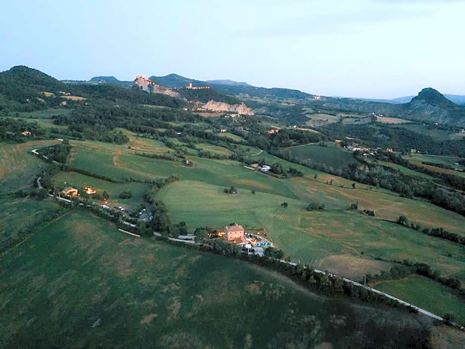 Palazzo Serre - Natura & Piscina