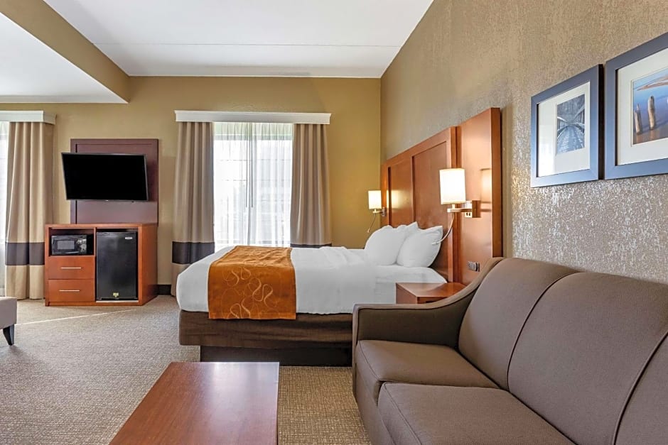 Comfort Suites Grand Rapids South