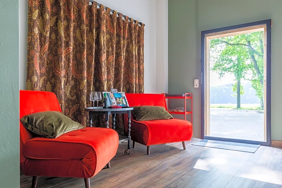 Bed and Breakfast De Boerderij Kamer