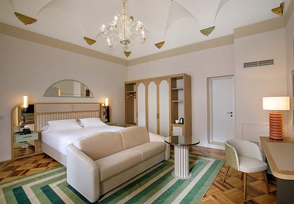 Rosetta Hotel Perugia Tapestry Collection By Hilton