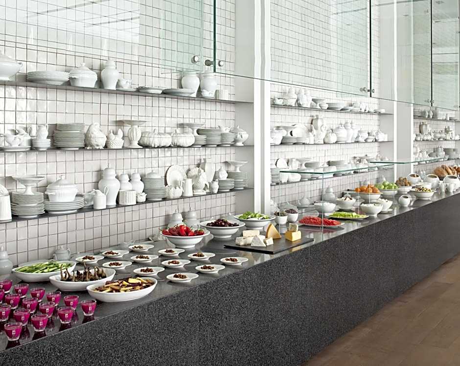 Mamilla Hotel - The Leading Hotels Of The World