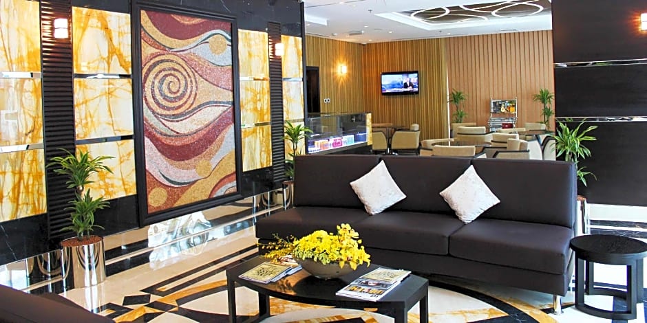 Al Diar Sawa Hotel Apartments