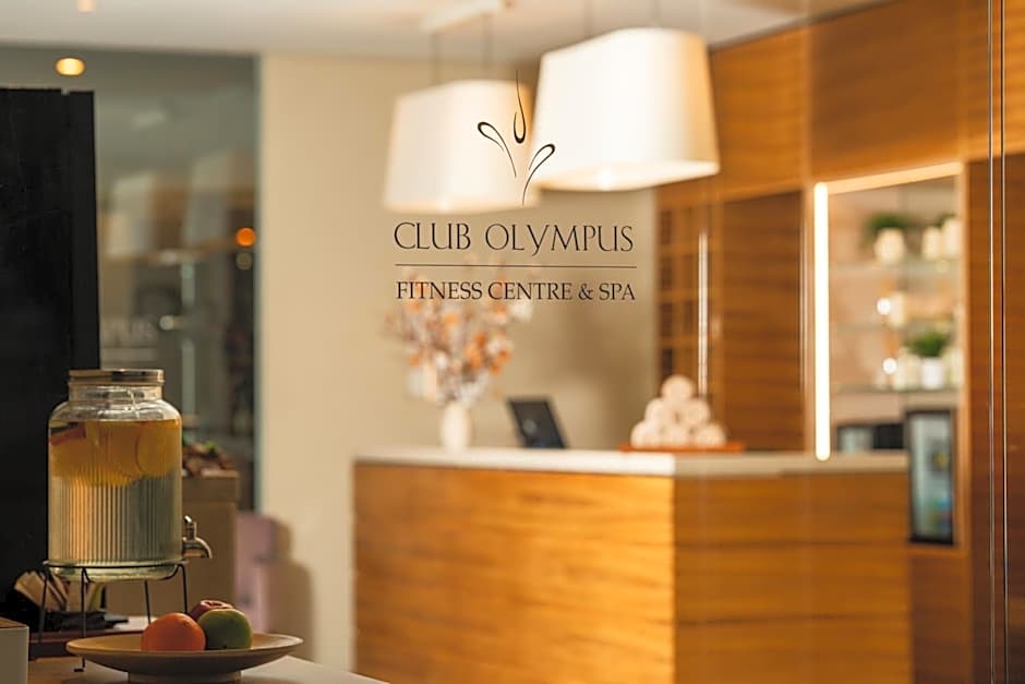 Hyatt Regency Belgrade