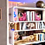 Ibis Styles Paris Tolbiac Bibliotheque