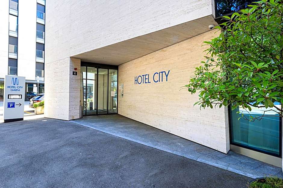 Hotel City Lugano