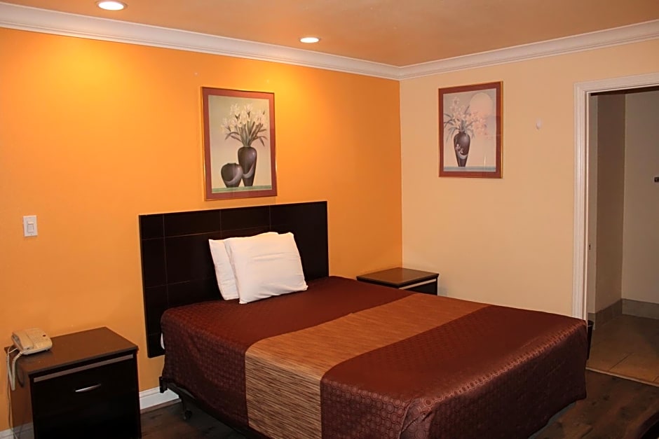 Budget Inn Redwood City