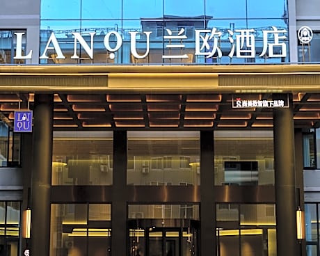 LANOU Hotel Lishui Songyang Changhong Middle Road