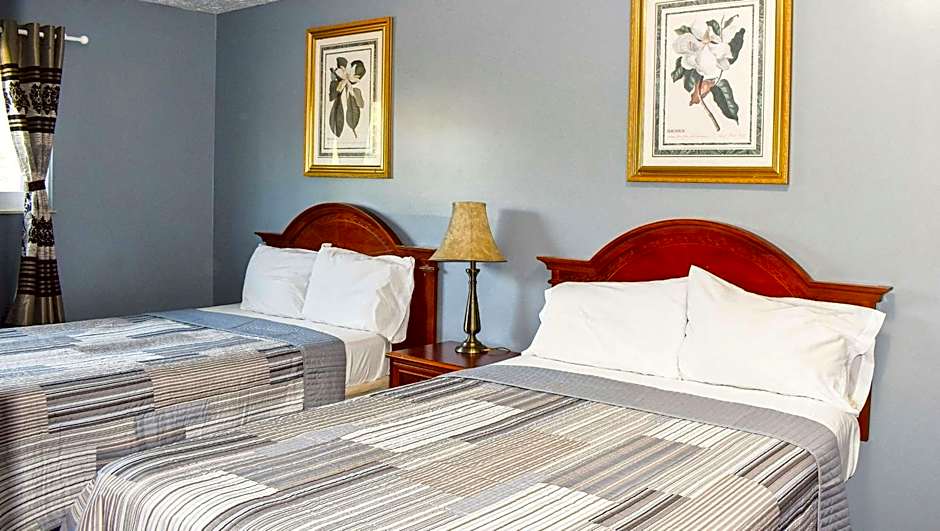 Magnuson Hotel Extended Stay Canton Ohio