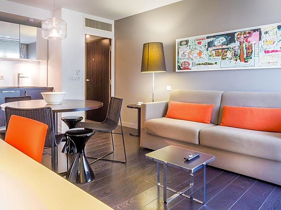 Aparthotel Adagio Nice Centre