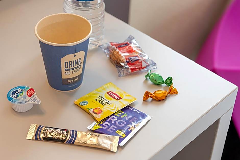 Kyriad Saint-Etienne Centre