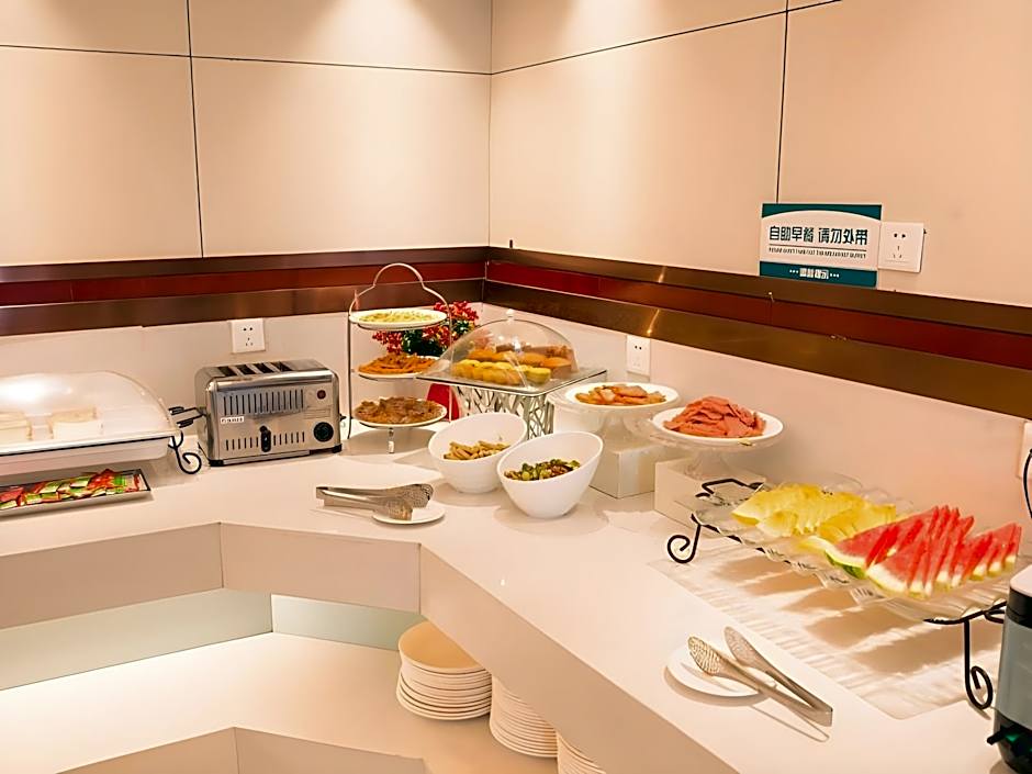GreenTree Inn Shanxi Taiyuan Railway Station Business Hotel – Taiyuan, NH