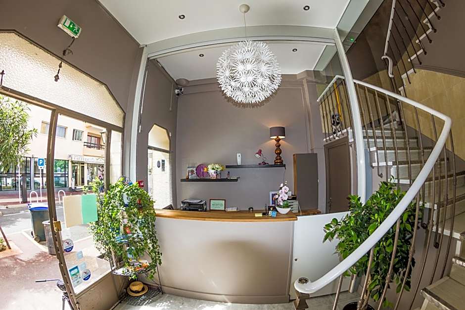 Hotel Trianon