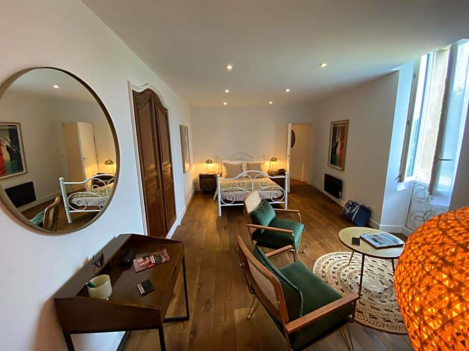 Le Prieuré de Saint Pierre