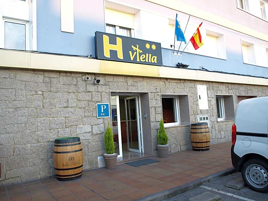 Pension Viella Asturias