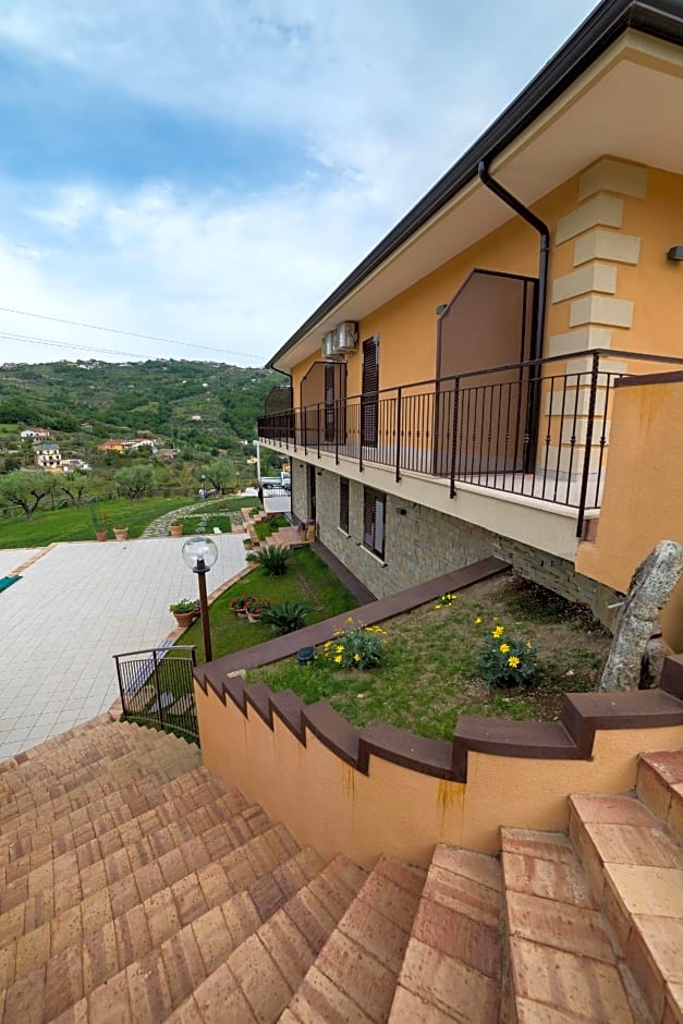 Villa Sansivieri – Agropoli, UT