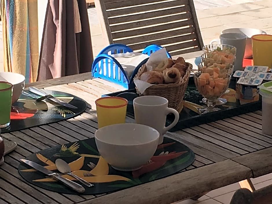 Au Bel'vue chez Sandrine "Gite & Chambre d'hôtes"