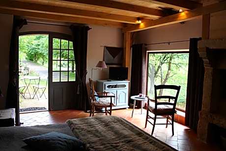 Double Room with Garden View