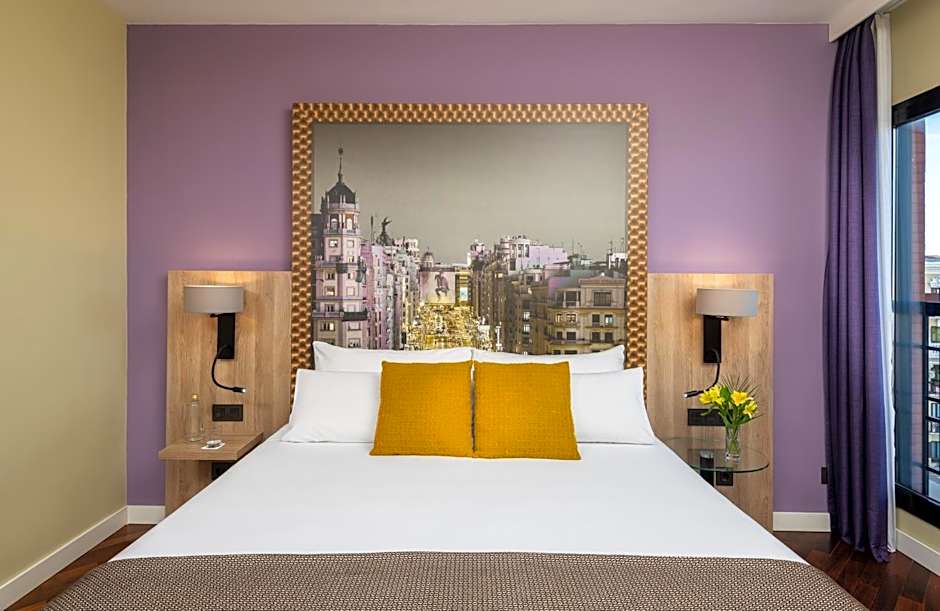 Leonardo Hotel Madrid City Center