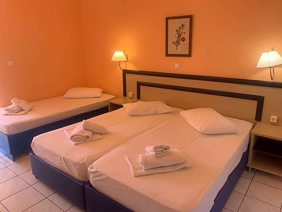 Polychrono Beach Hotel