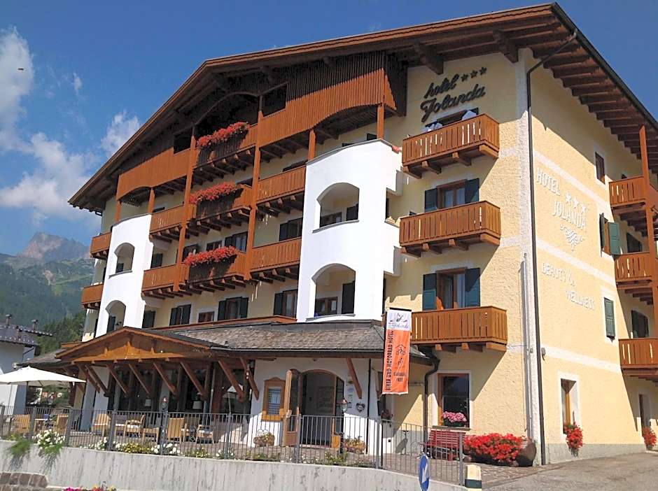 Hotel Jolanda