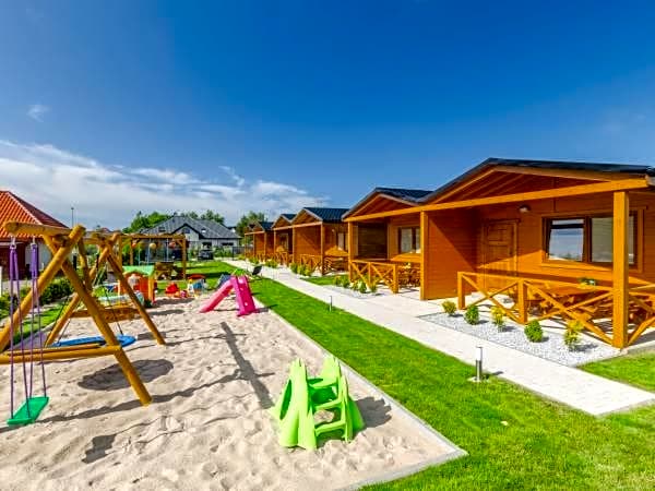 Domki Letniskowe Słoneczna Przystań