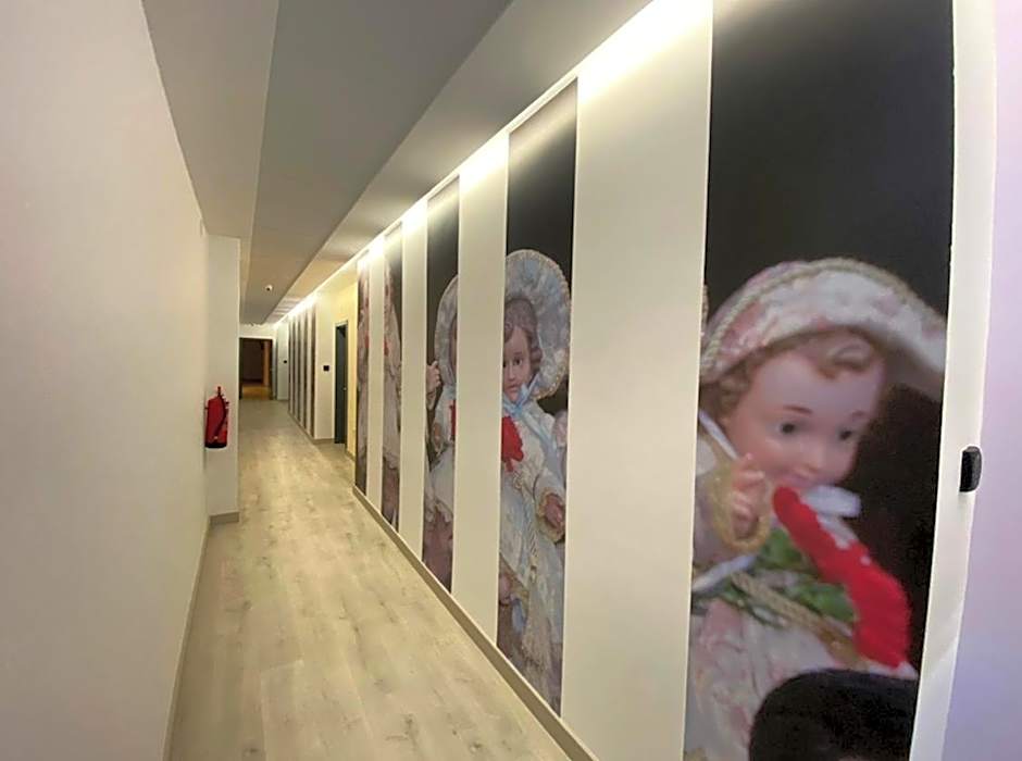 Aureo Alojamiento Urbano