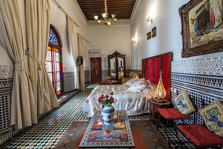 Riad Damia Suite & Spa