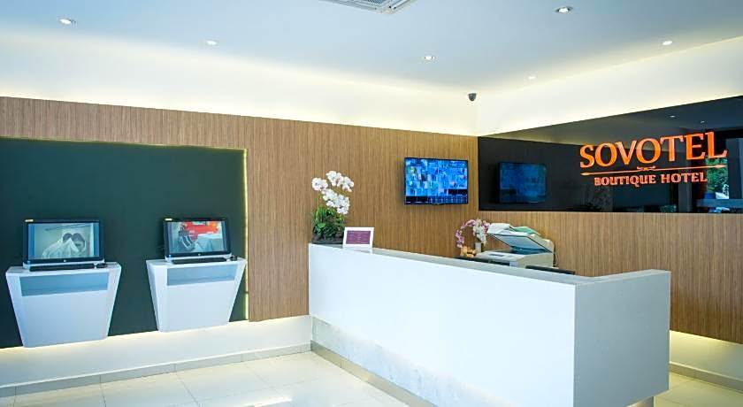 Sovotel Boutique Hotel @ Bandar Menjalara