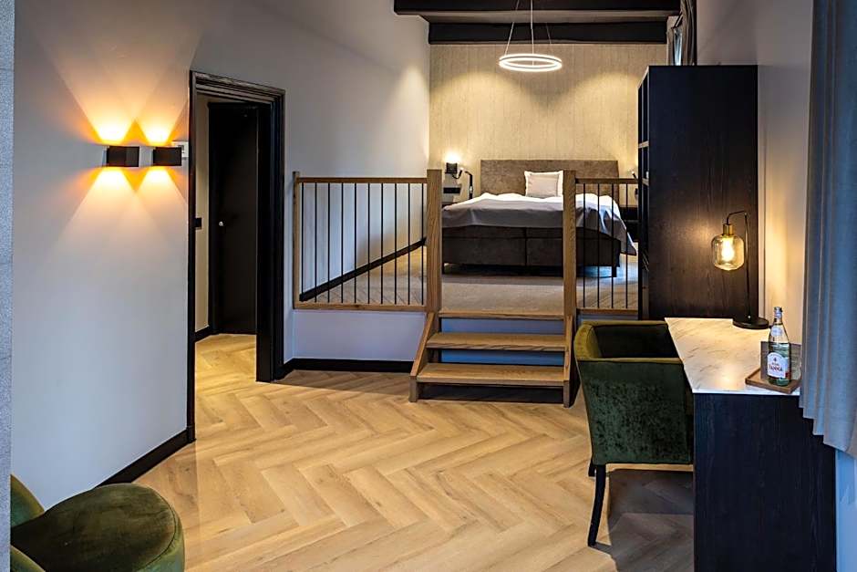 Hotel Restaurant Het Witte Paard