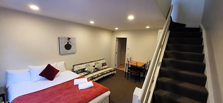 Baden Lodge Motel - PRIVATE SPA Bath