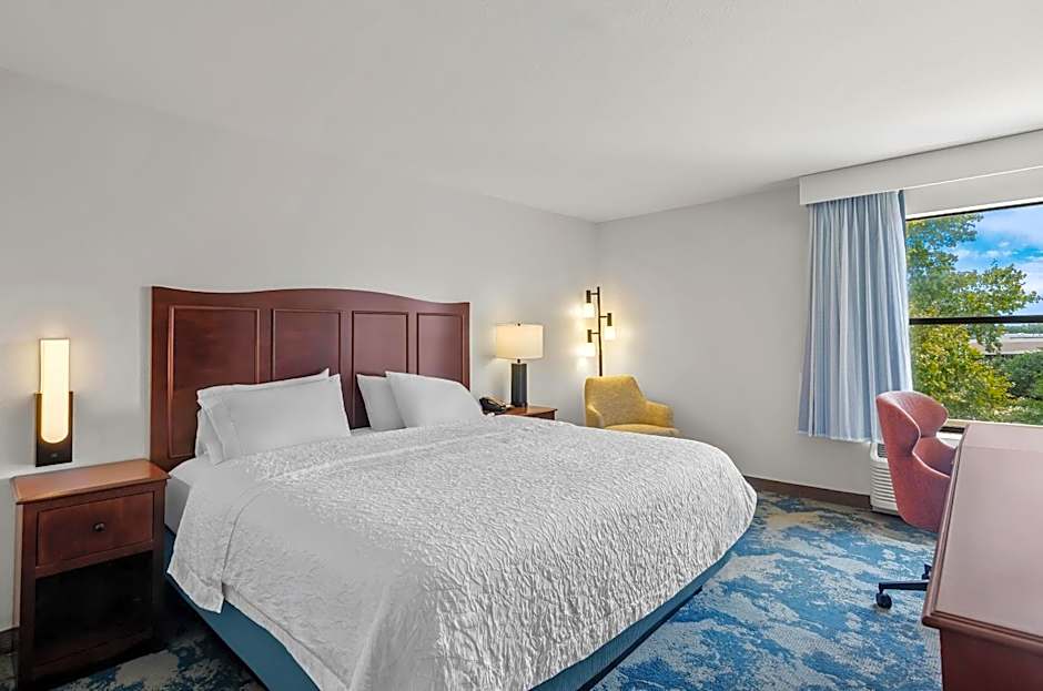 Hampton Inn Houston-Willowbrook Mall