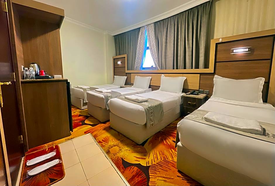 Al Mukhtara Almasi Hotel