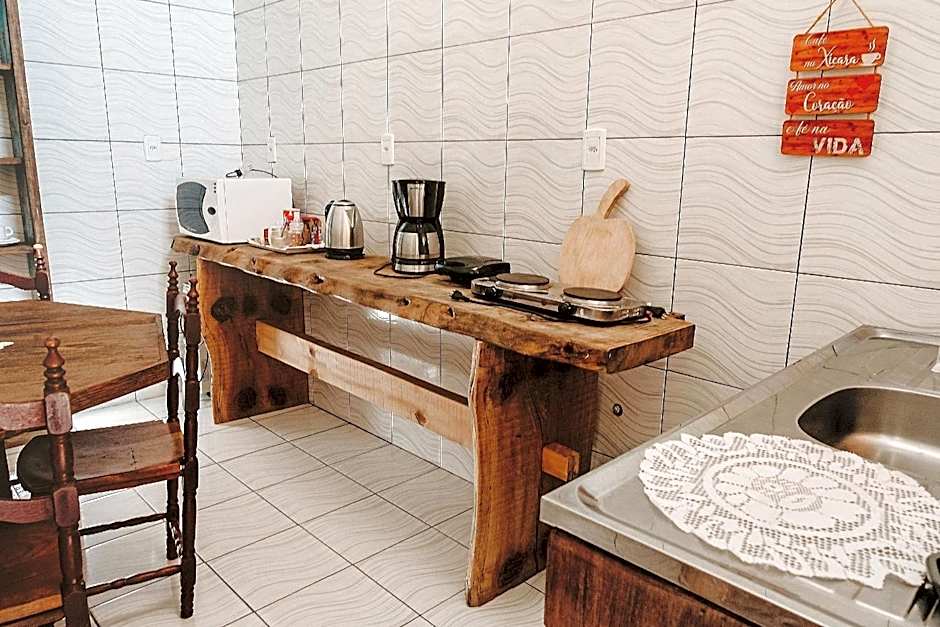 Pousada Caminhos do Mel - Urubici - SC