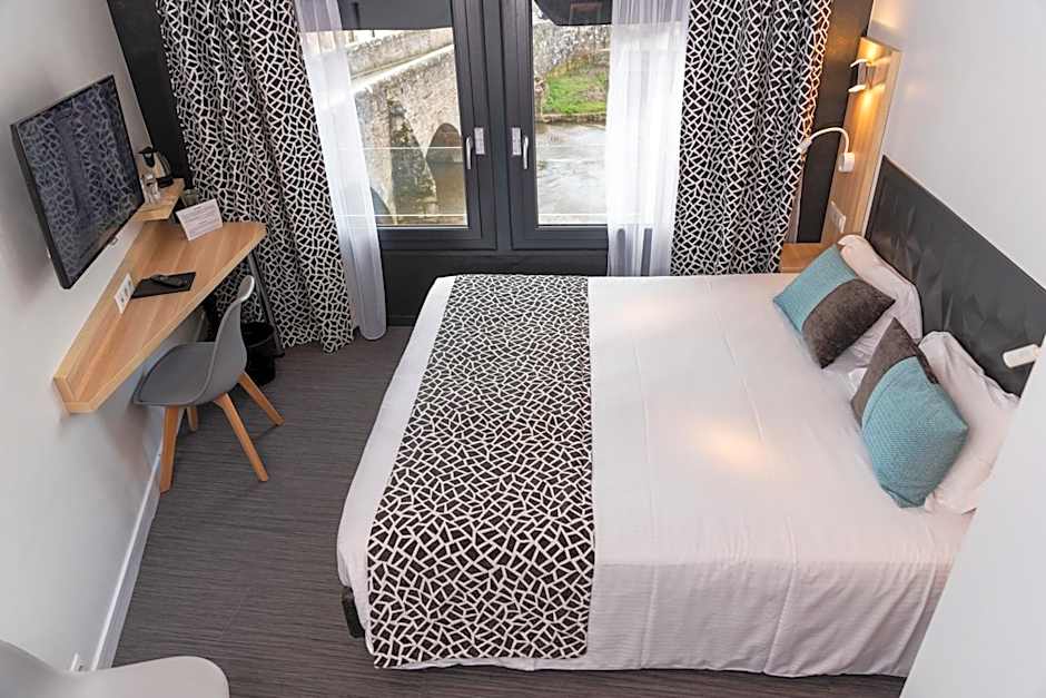 Best Western Le Moulin De Ducey