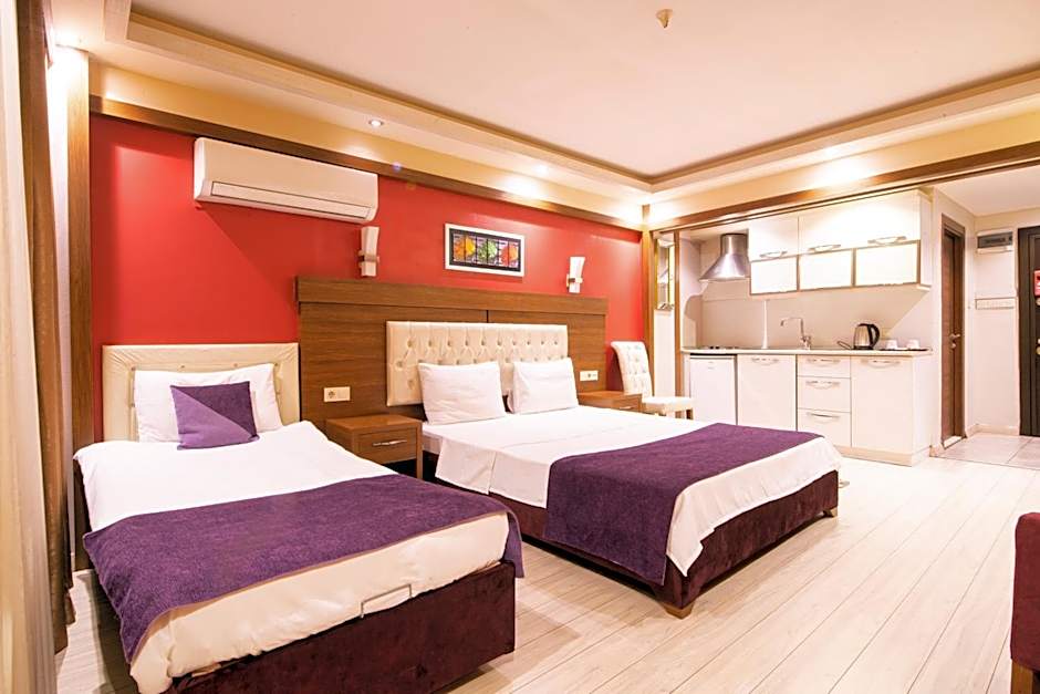 Pera Resort Hotel – Istanbul, 34