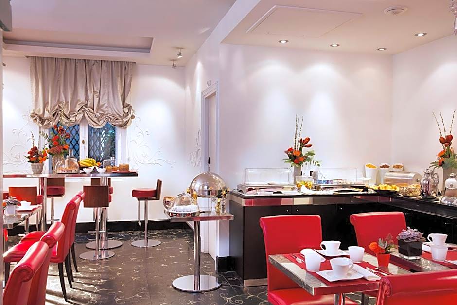 Hotel Ares Eiffel