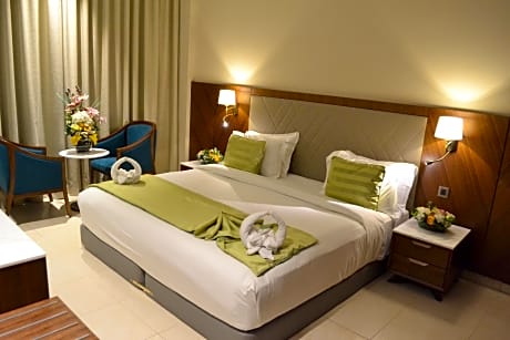 Ramee Palace Hotel