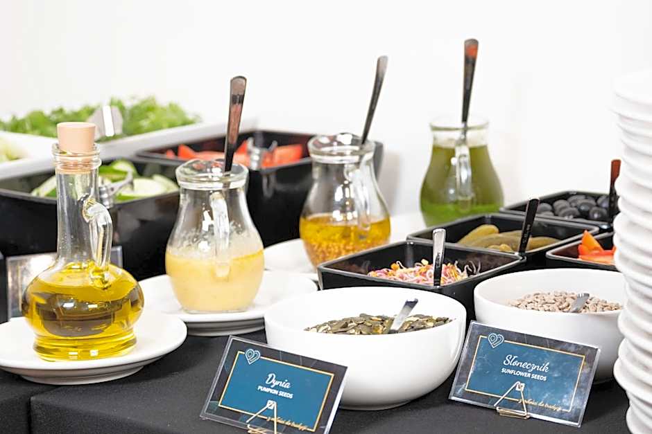 W Sercu Krakowa Aparthotel