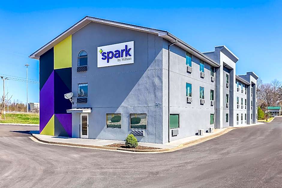 Spark by Hilton Beckley