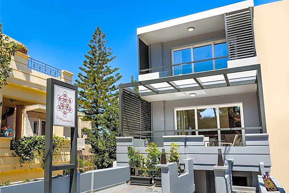 Solar Apartments by Amara Living