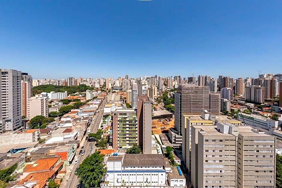 BHomy Perdizes - 2min a pe Allianz Parque AT2208