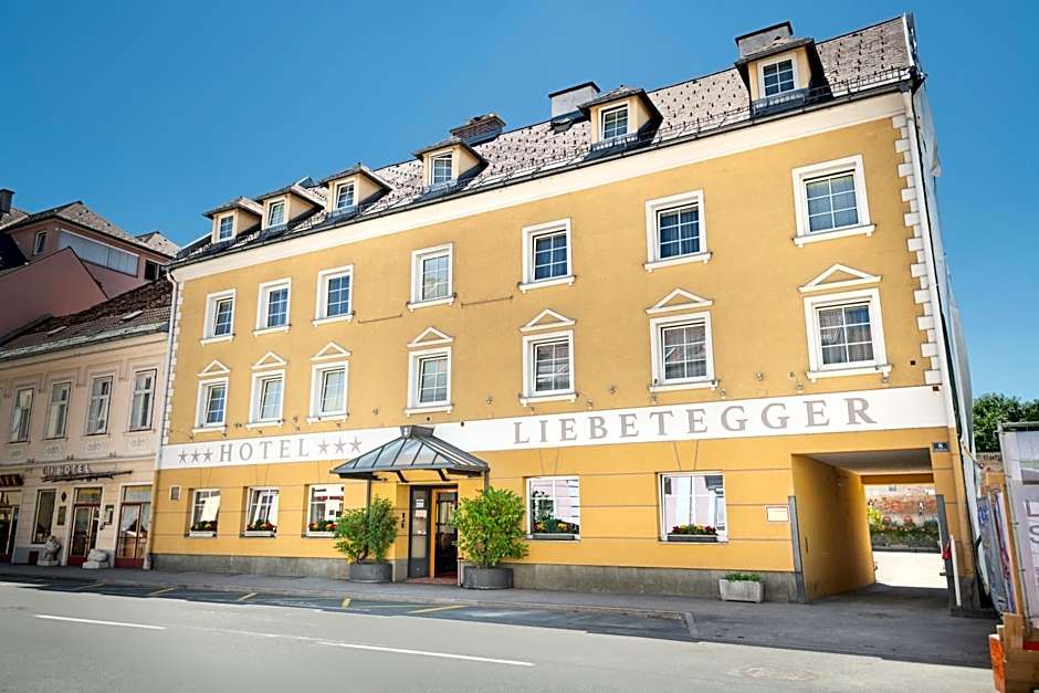 Hotel Liebetegger-Klagenfurt