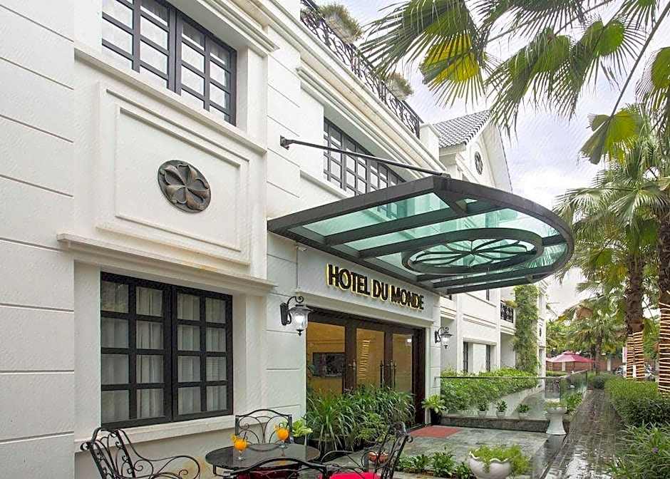 Hotel du Monde