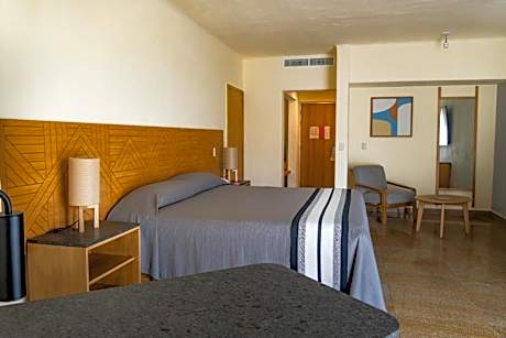 Pet Friendly Room Garden View